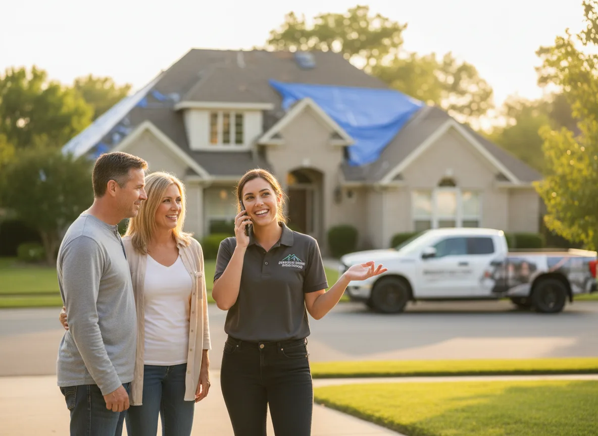 Emergency Roof Repair Denhoff, ND FAQs
